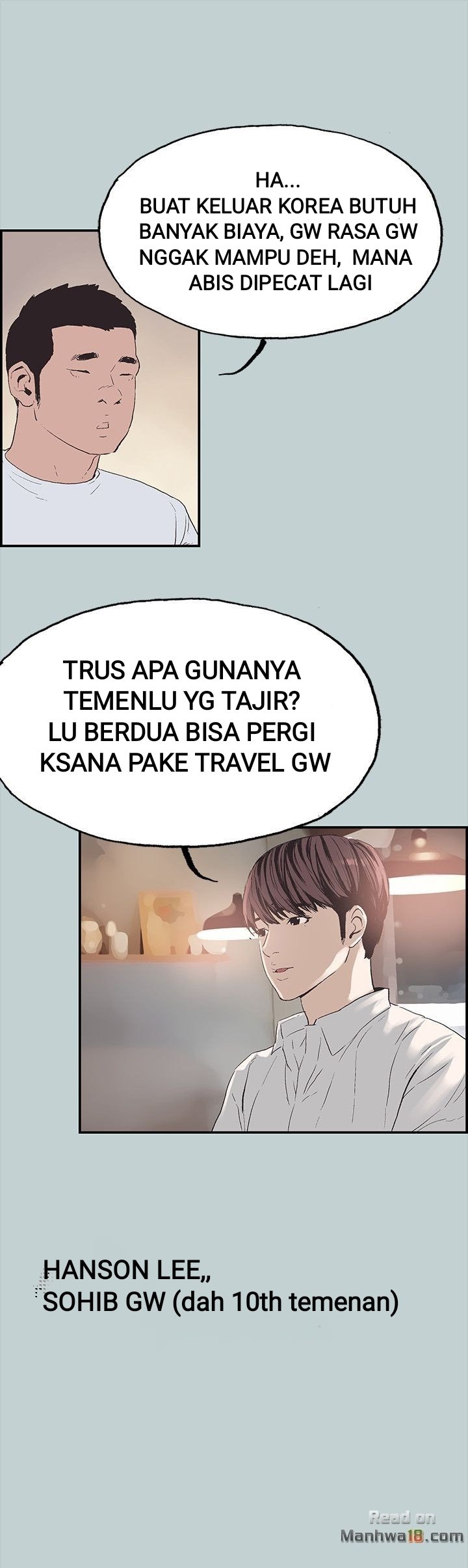 Love Square - Chapter 2 2