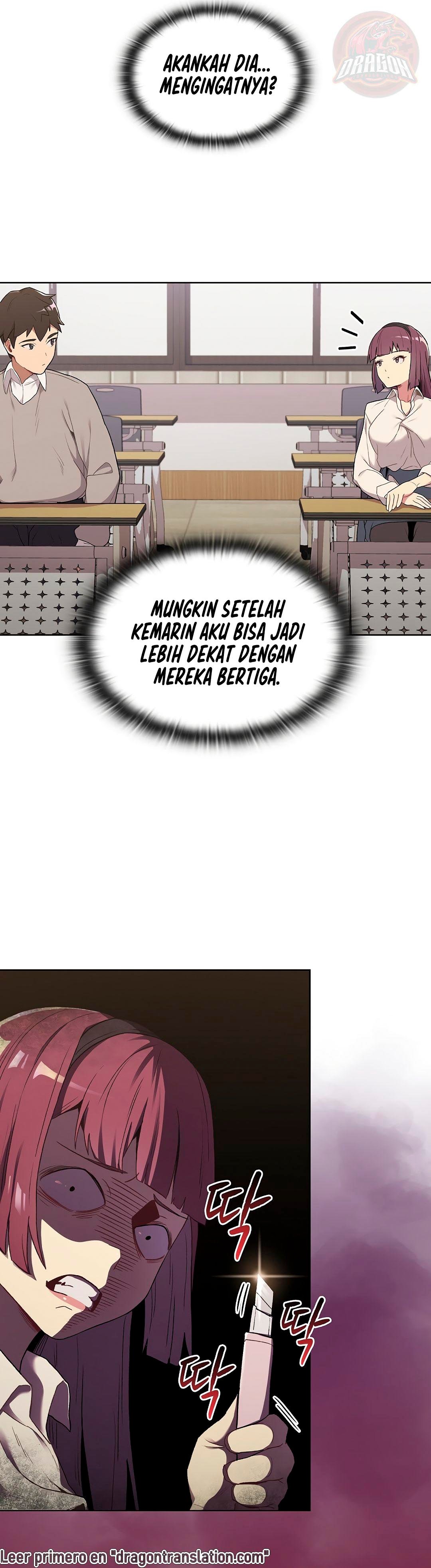 What am I supossed to do now? - Chapter 2 8
