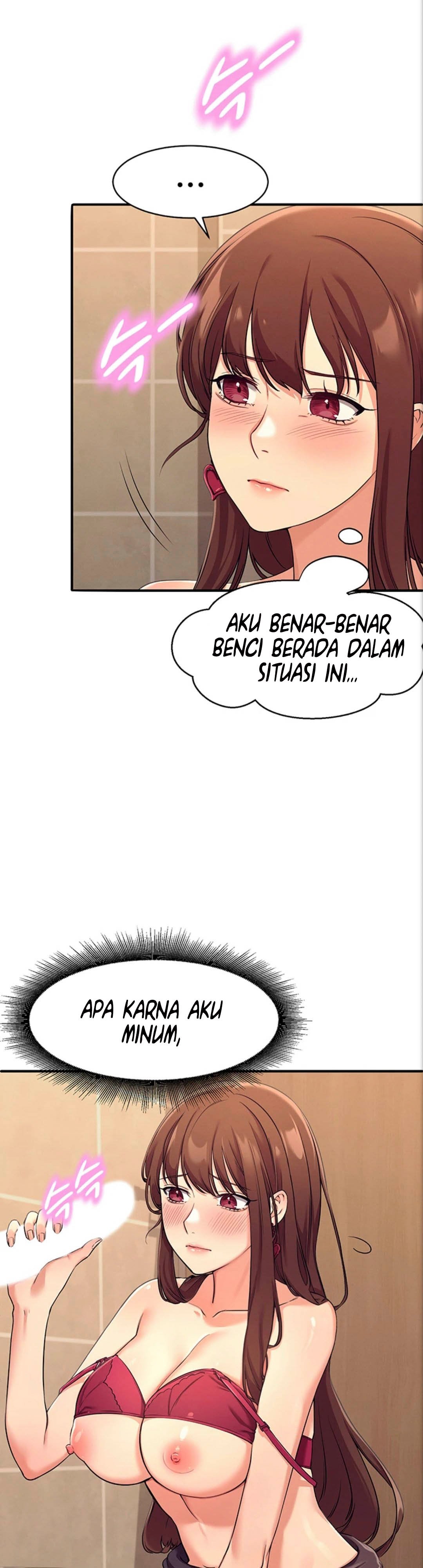 Is There No Goddess in My College? - Chapter 2 50