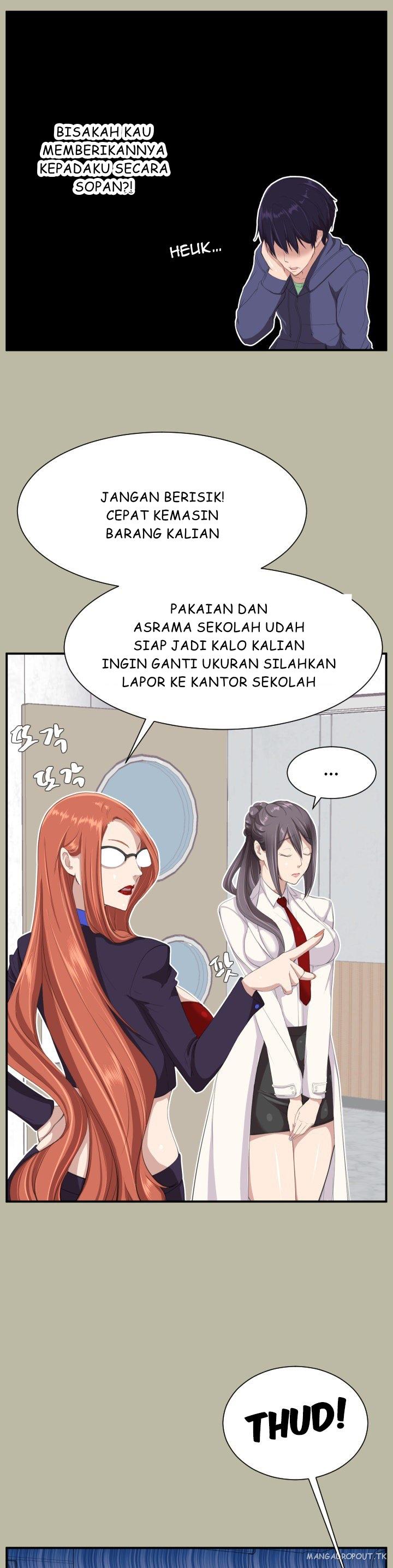 Love Academy - Chapter 2 18