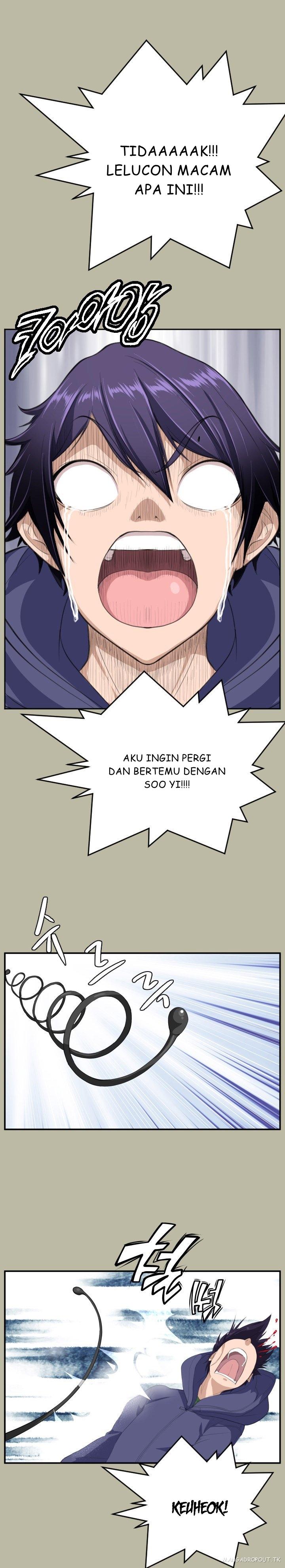 Love Academy - Chapter 2 20