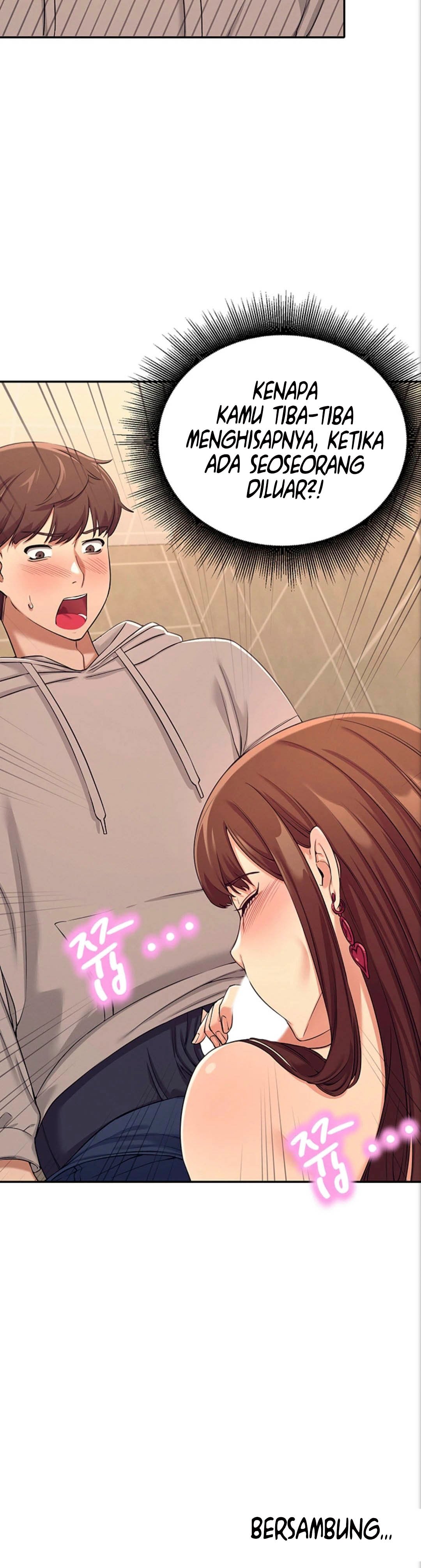 Is There No Goddess in My College? - Chapter 2 57