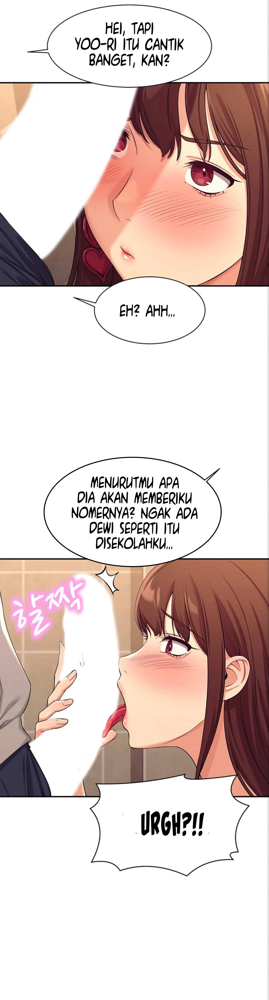 Is There No Goddess in My College? - Chapter 2 55