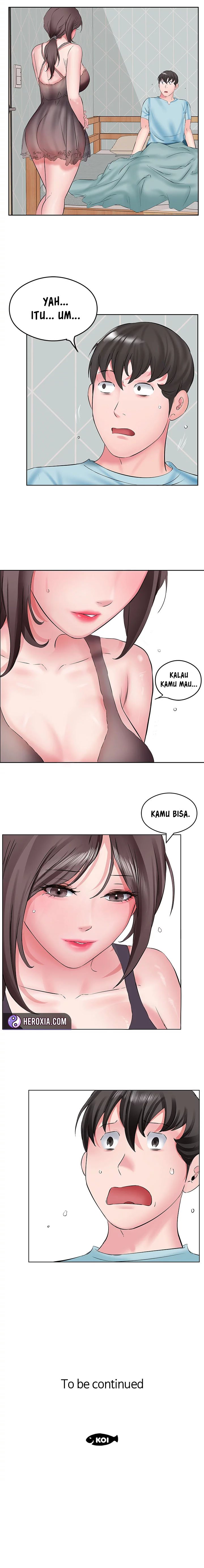 Downstairs Lady - Chapter 2 5