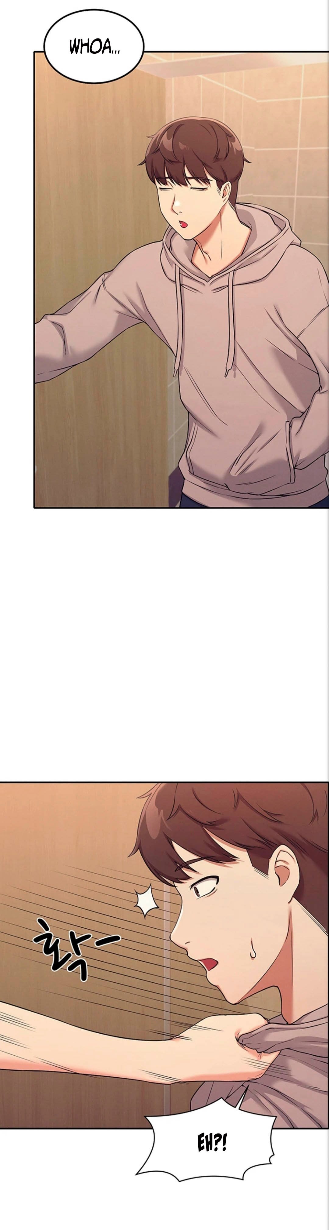 Is There No Goddess in My College? - Chapter 2 10