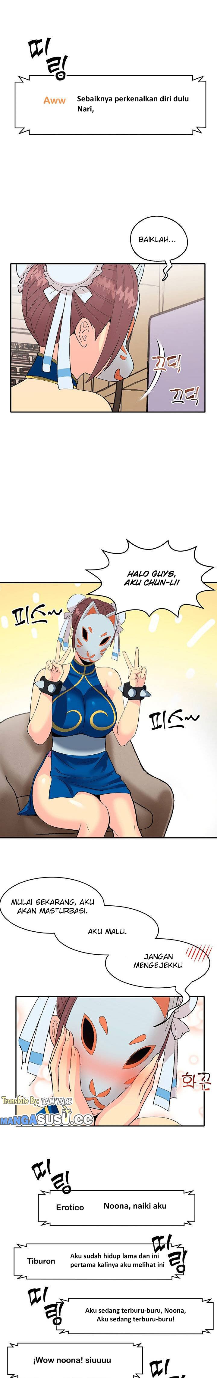 Cosplay Girl - Chapter 2 7