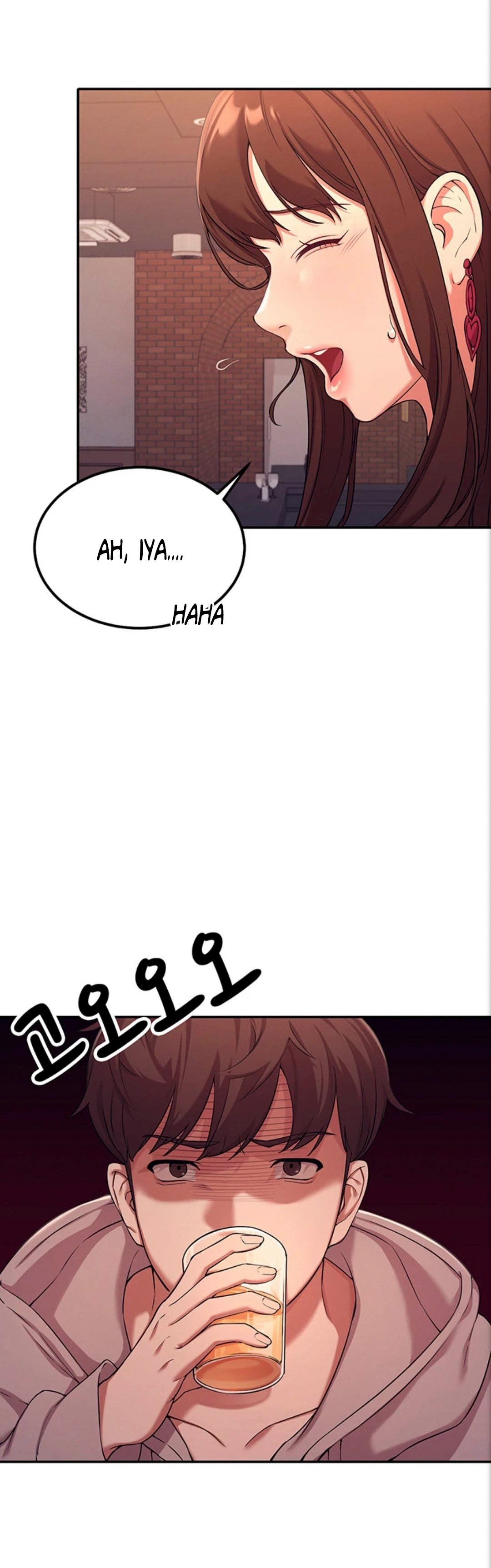 Is There No Goddess in My College? - Chapter 2 3