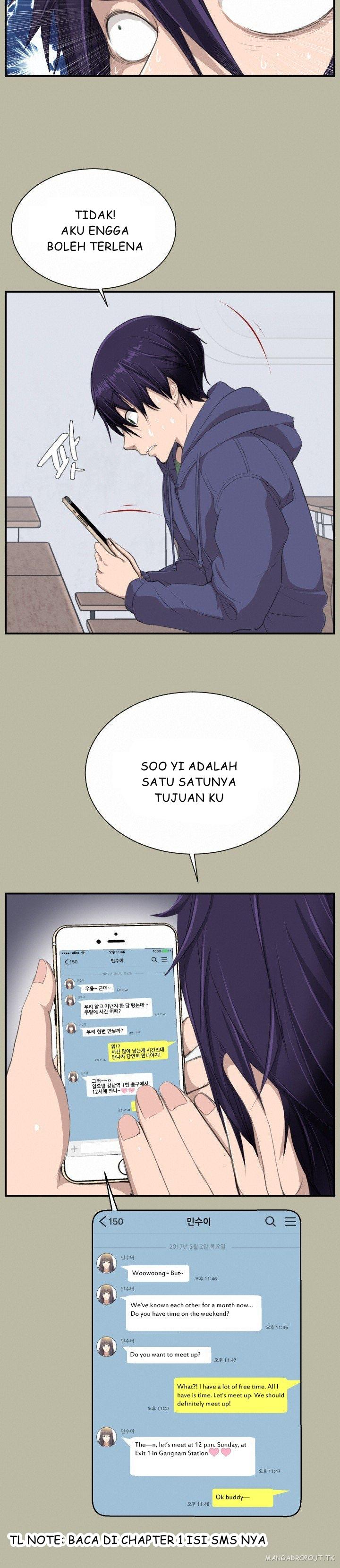 Love Academy - Chapter 2 13