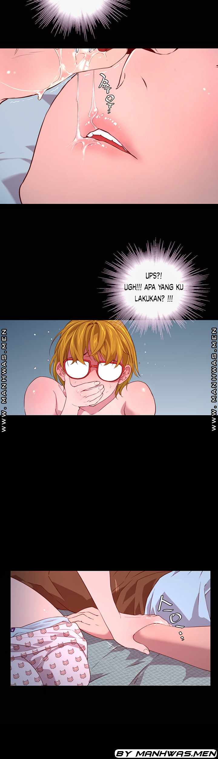 Cum in New Employee - Chapter 2 30