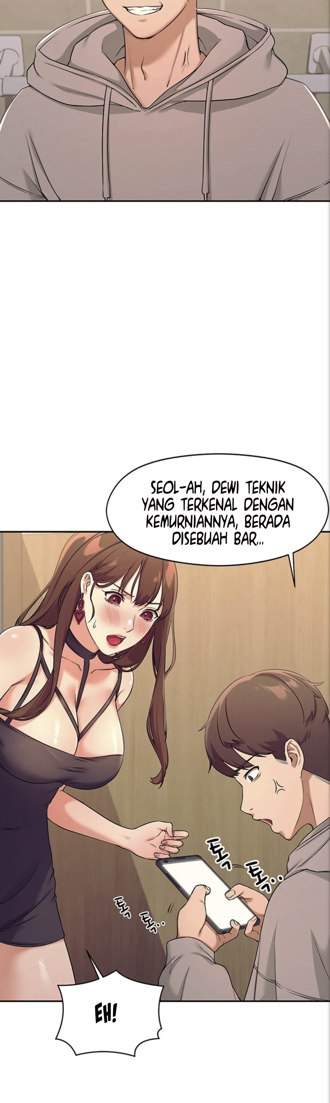 Is There No Goddess in My College? - Chapter 2 15
