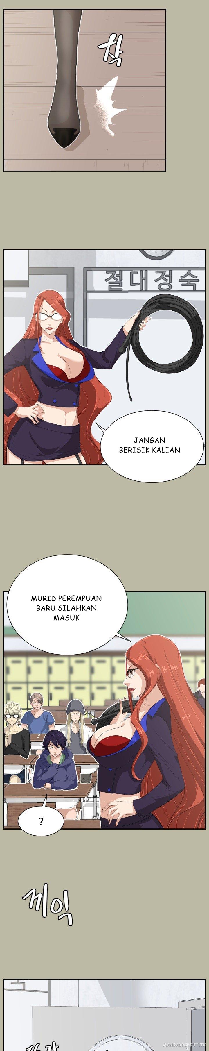Love Academy - Chapter 2 10
