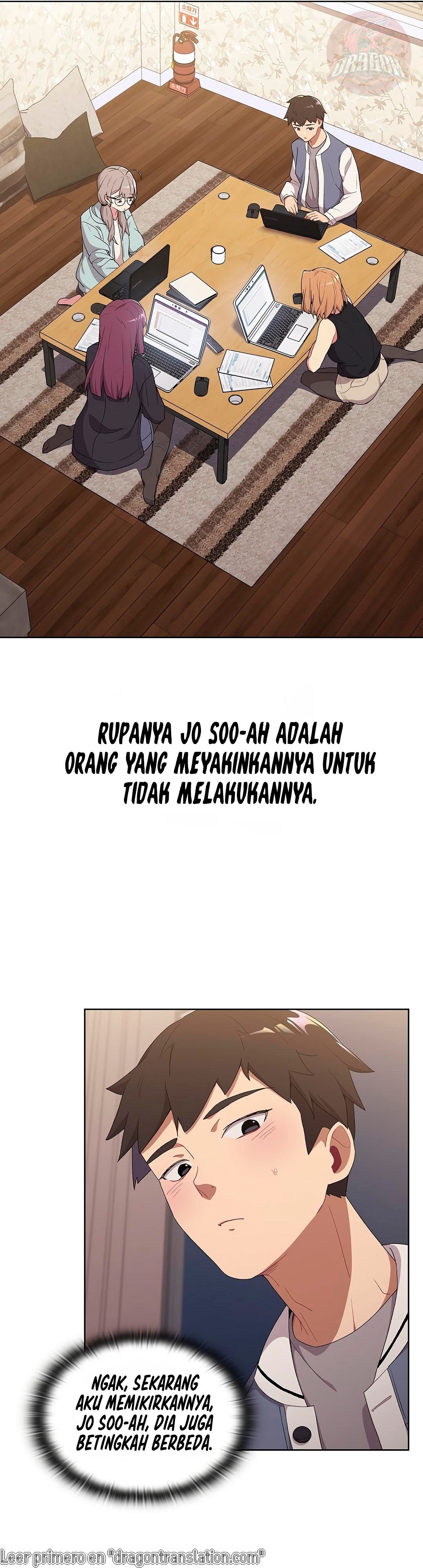 What am I supossed to do now? - Chapter 2 18