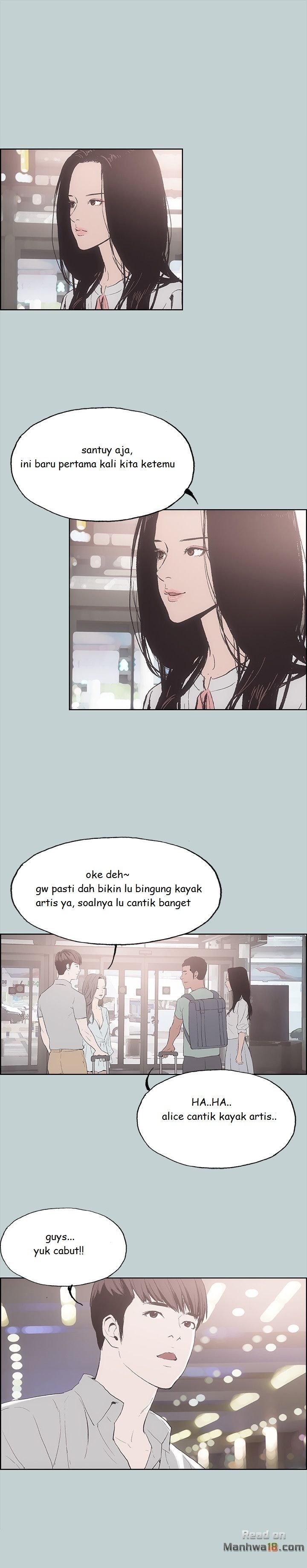 Love Square - Chapter 2 33