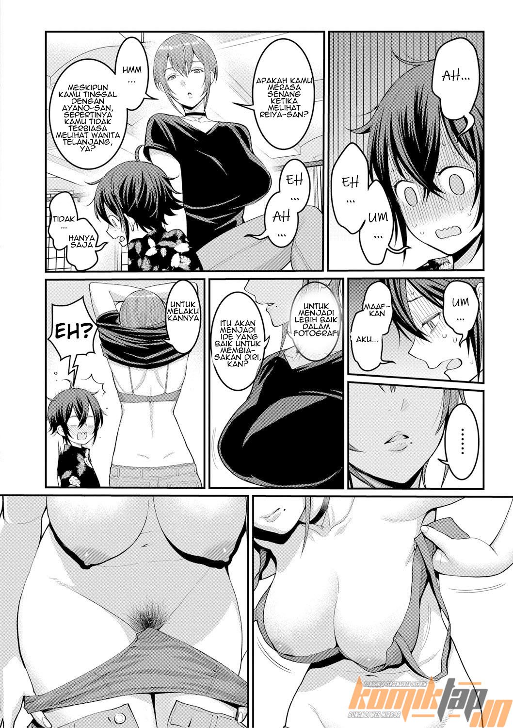 Boku no Otona Shokugyo-taiken - Chapter 2 10