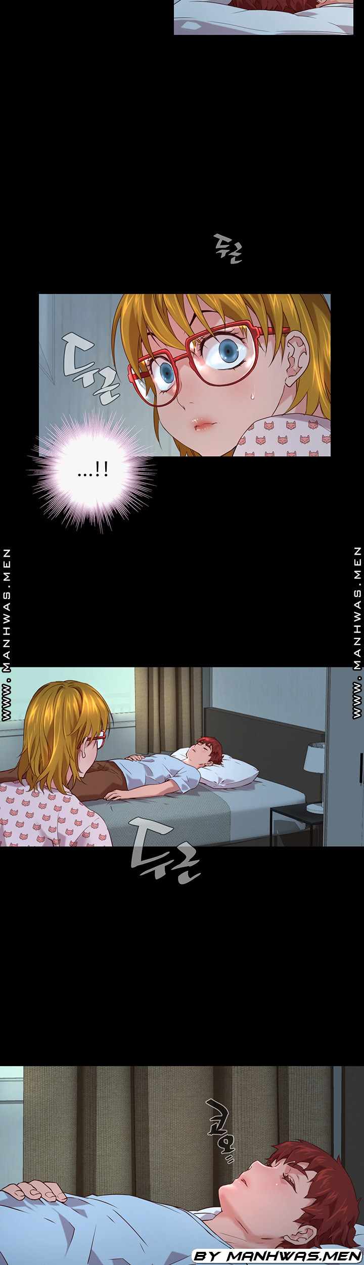 Cum in New Employee - Chapter 2 20