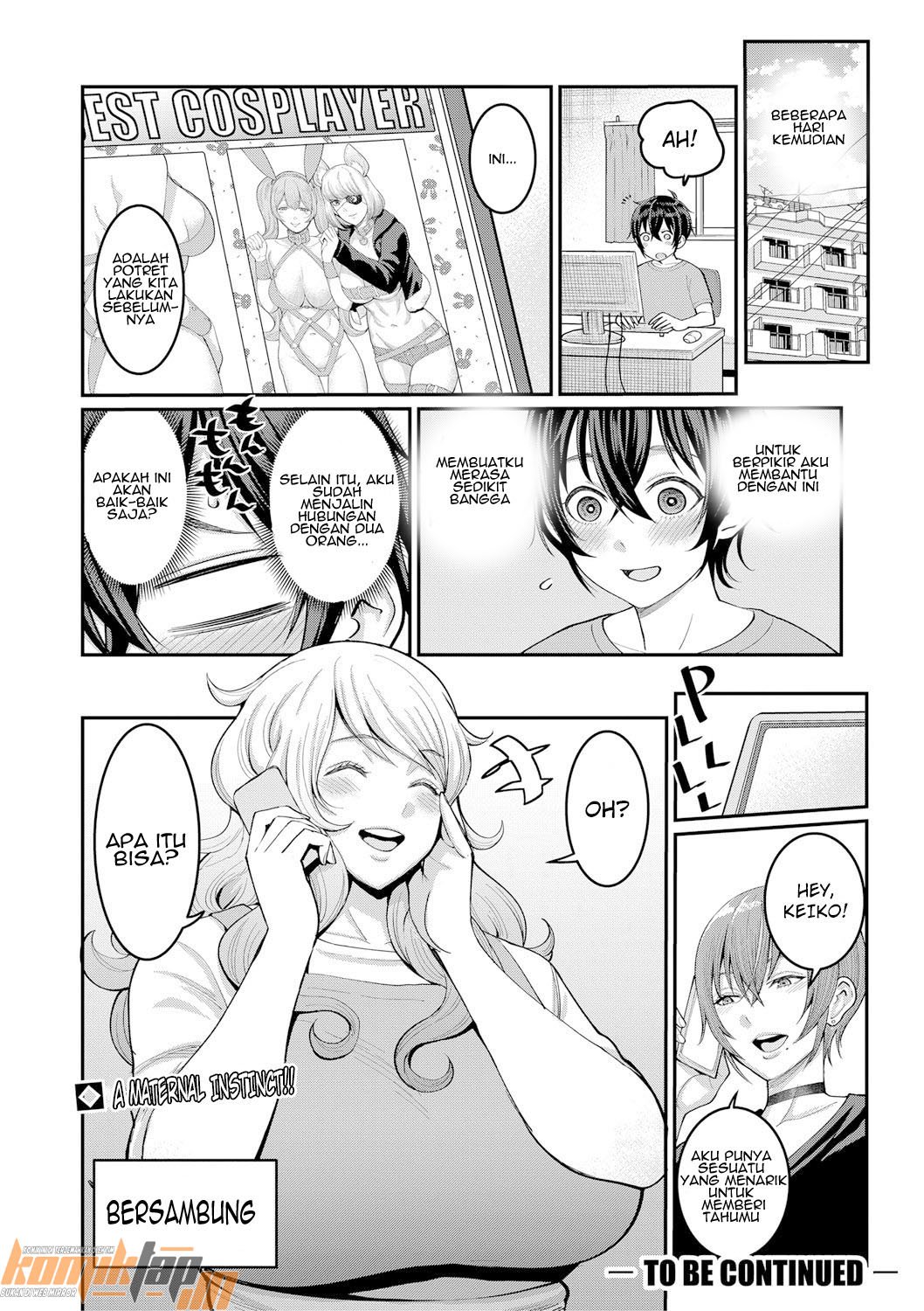 Boku no Otona Shokugyo-taiken - Chapter 2 28