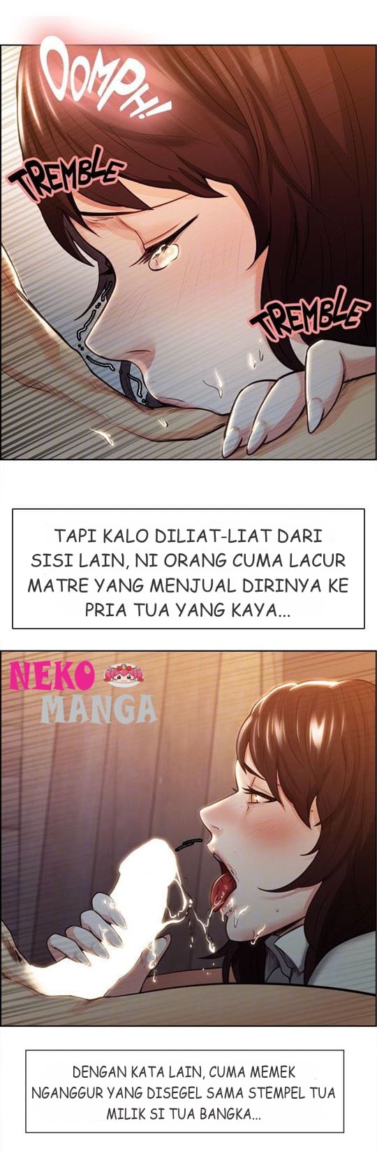 Taste of Forbidden Fruit - Chapter 2 11