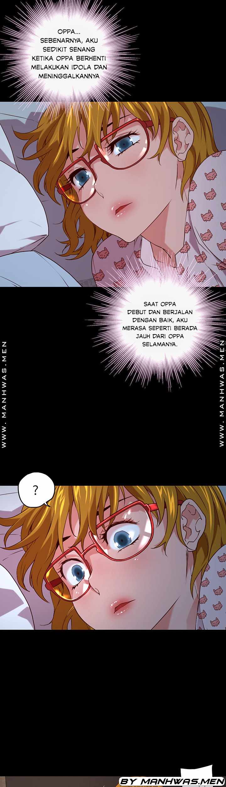 Cum in New Employee - Chapter 2 23