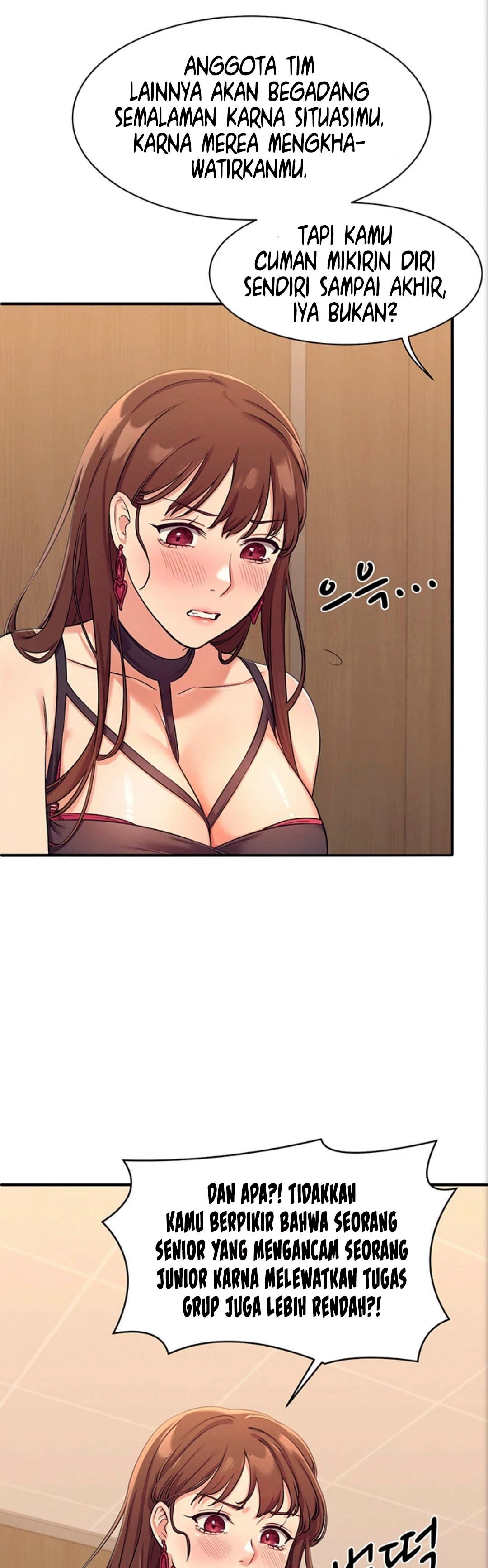 Is There No Goddess in My College? - Chapter 2 21
