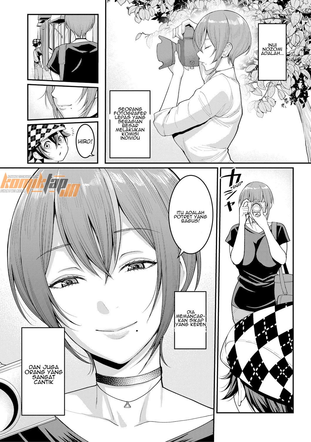Boku no Otona Shokugyo-taiken - Chapter 2 6