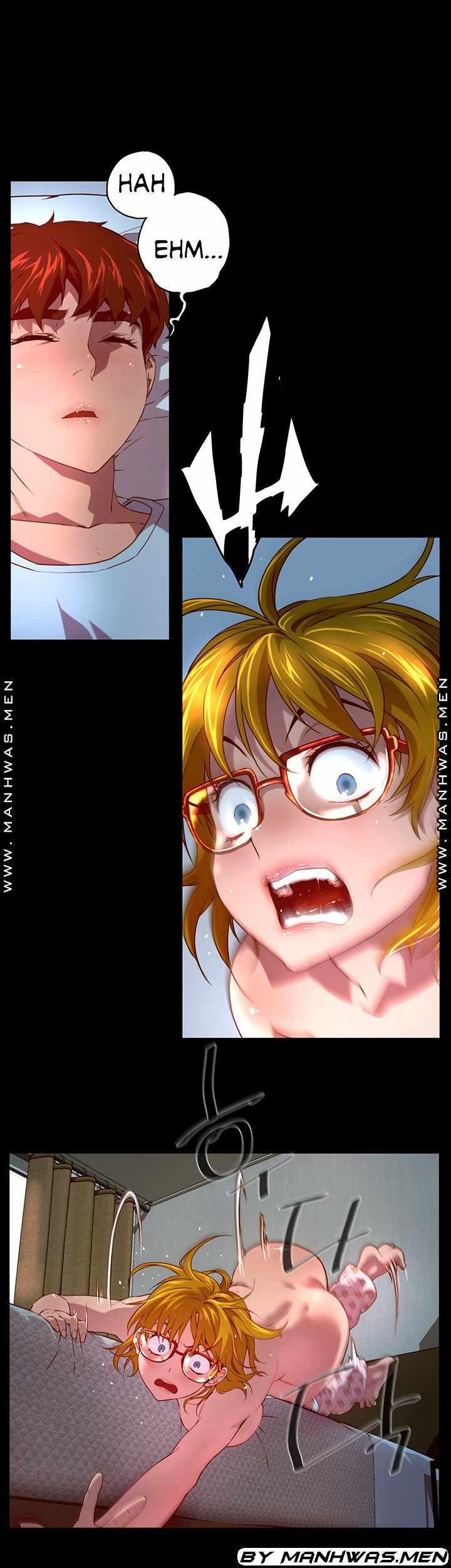 Cum in New Employee - Chapter 2 38