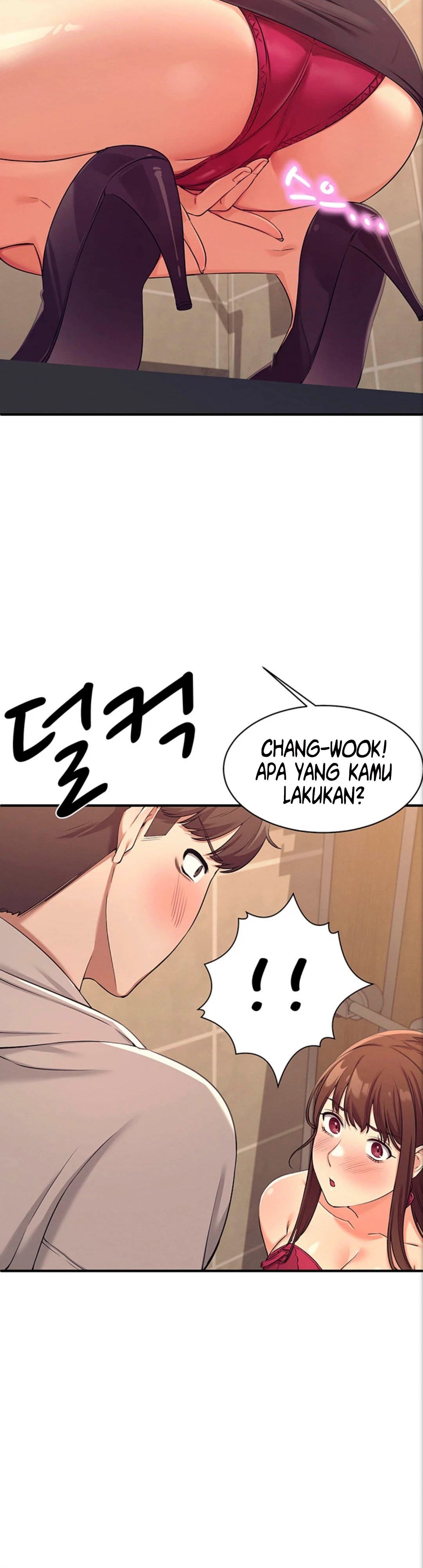 Is There No Goddess in My College? - Chapter 2 53