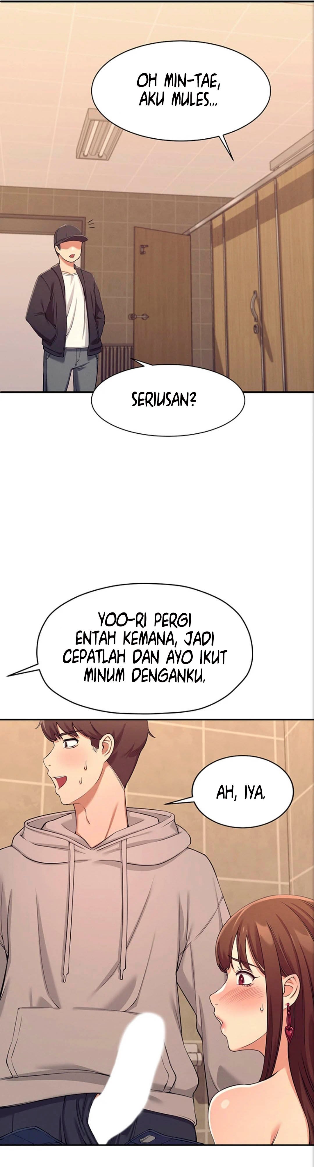 Is There No Goddess in My College? - Chapter 2 54