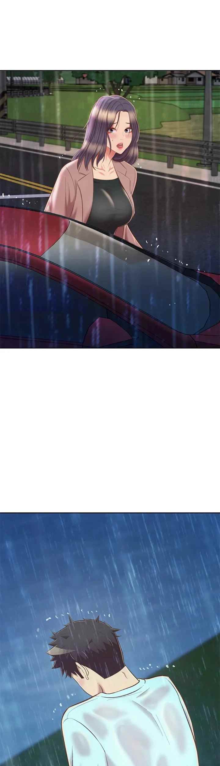 Noona&#8217;s Taste - Chapter 67 end 4