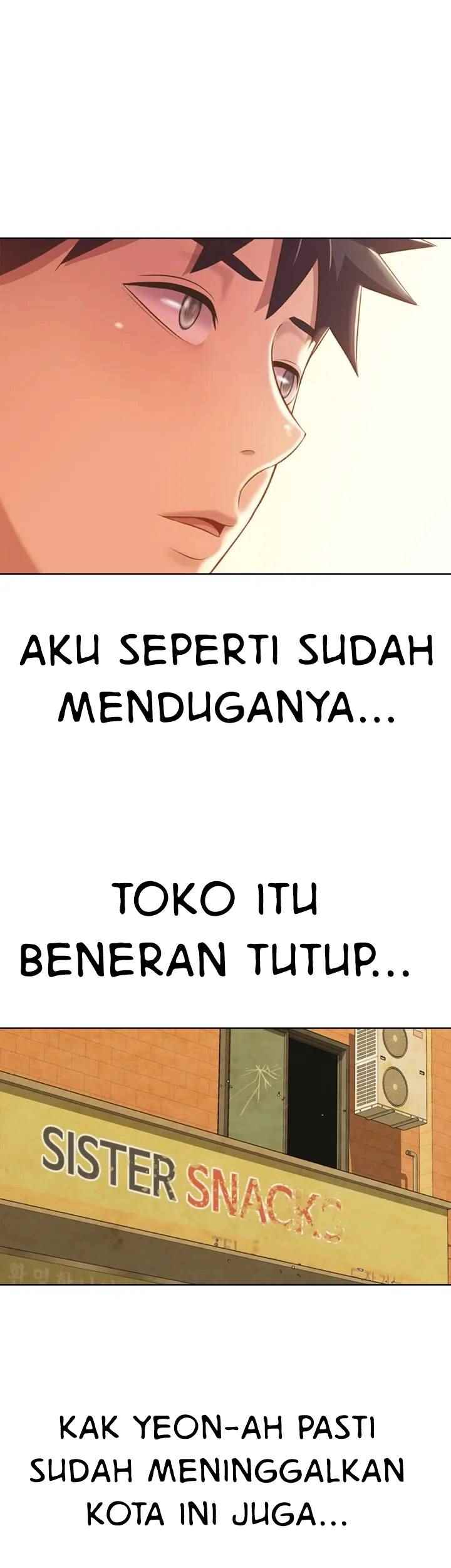 Noona&#8217;s Taste - Chapter 67 end 30