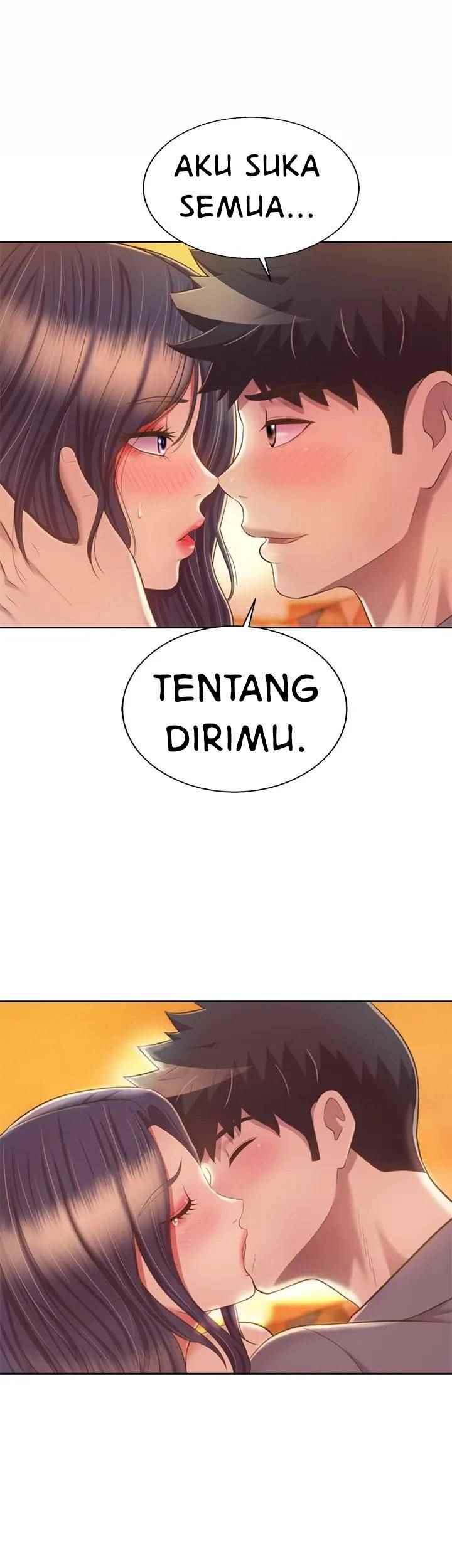 Noona&#8217;s Taste - Chapter 67 end 53