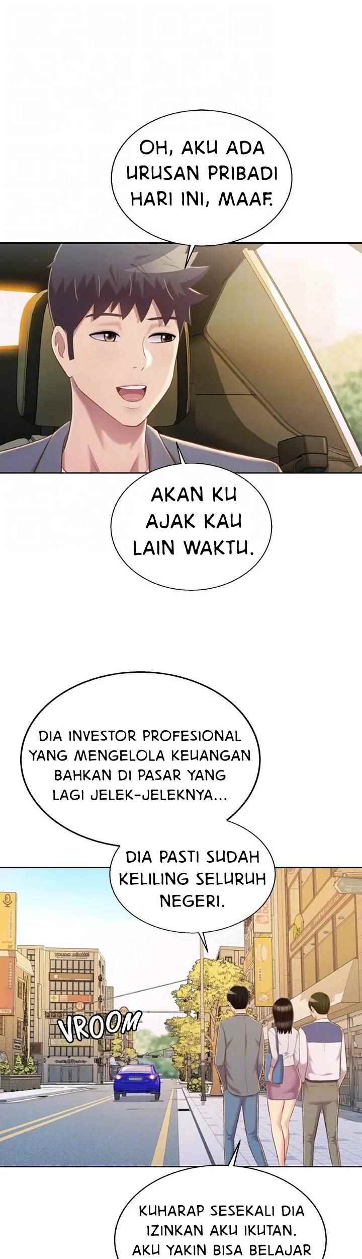 Noona&#8217;s Taste - Chapter 67 end 36