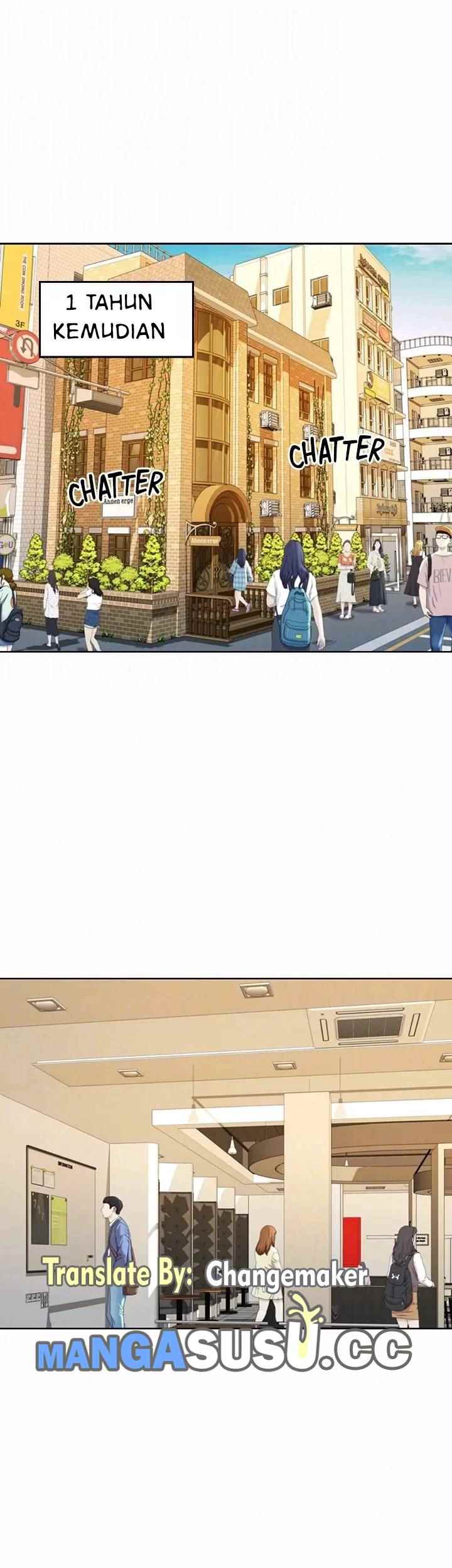 Noona&#8217;s Taste - Chapter 67 end 19