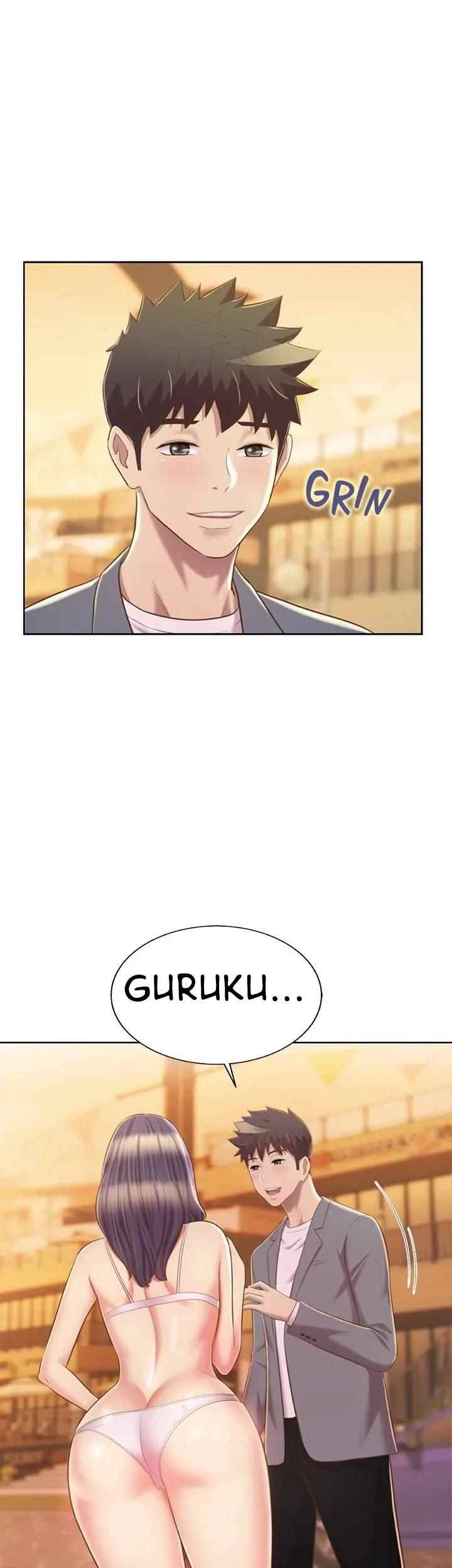 Noona&#8217;s Taste - Chapter 67 end 49