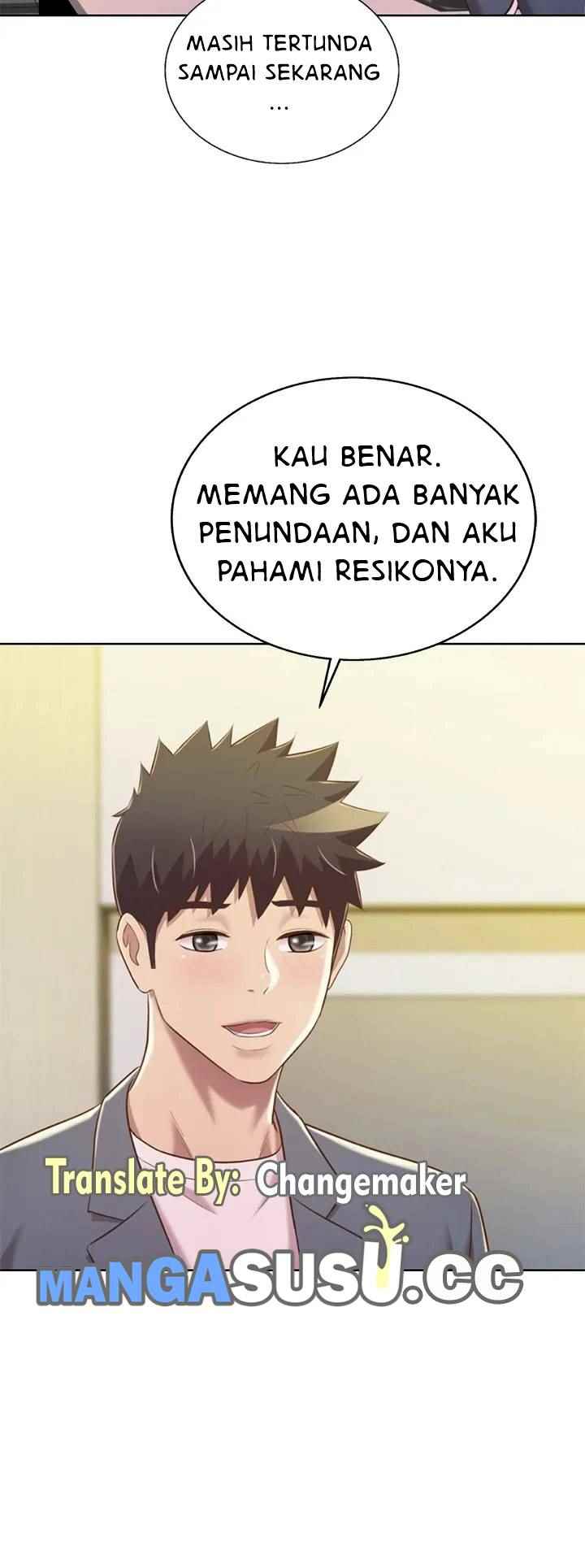 Noona&#8217;s Taste - Chapter 67 end 24