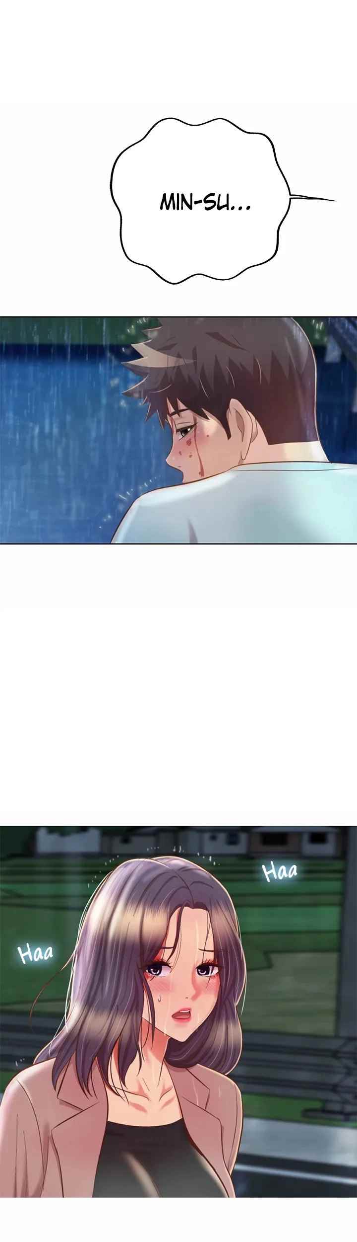 Noona&#8217;s Taste - Chapter 67 end 6