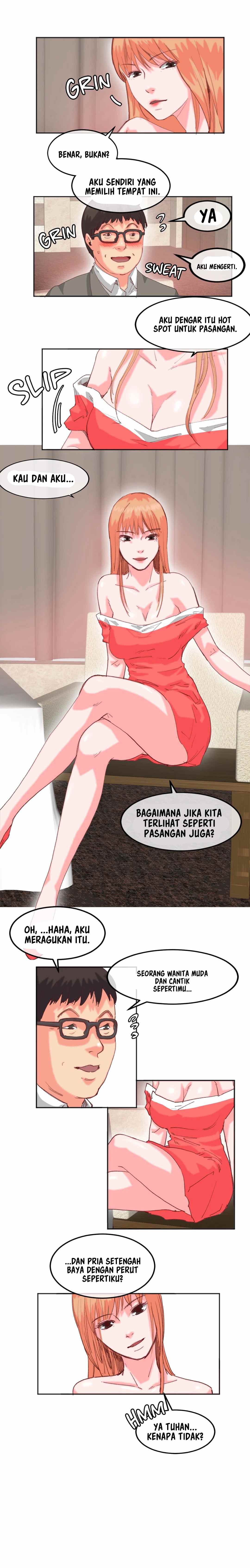 Housewife Training - Chapter 16 end 7
