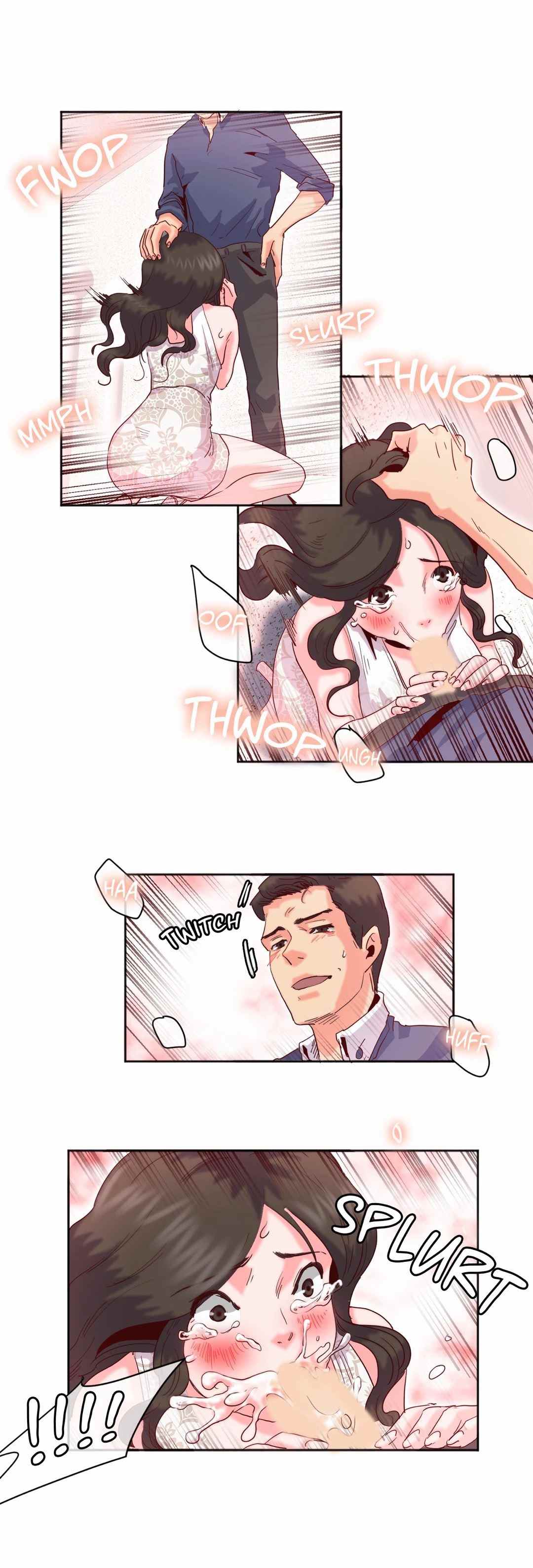 Housewife Training - Chapter 16 end 3