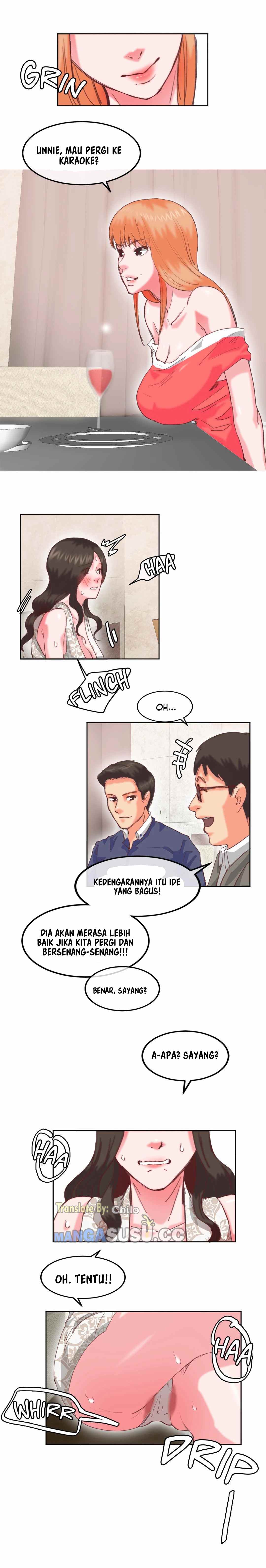 Housewife Training - Chapter 16 end 14