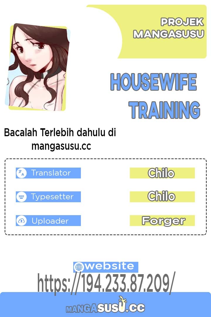 Housewife Training - Chapter 16 end 1
