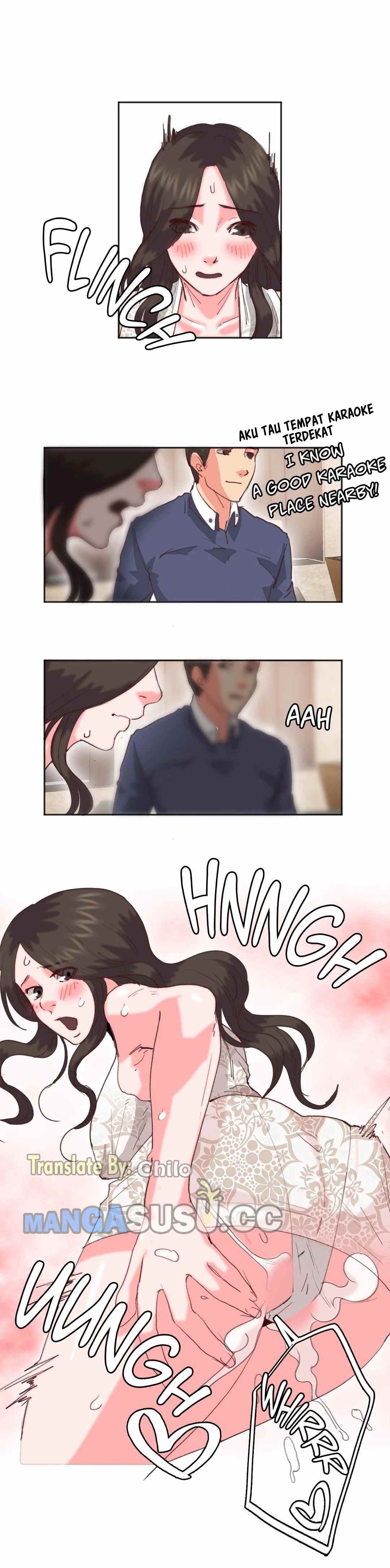 Housewife Training - Chapter 16 end 16
