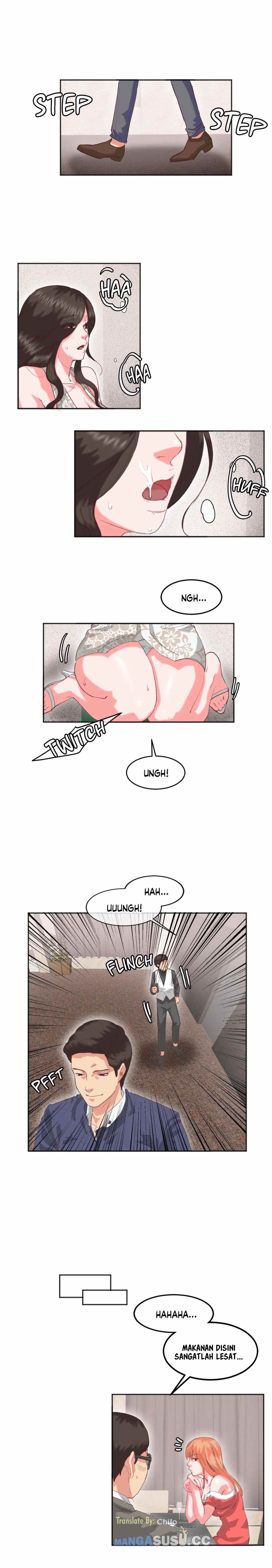 Housewife Training - Chapter 16 end 6