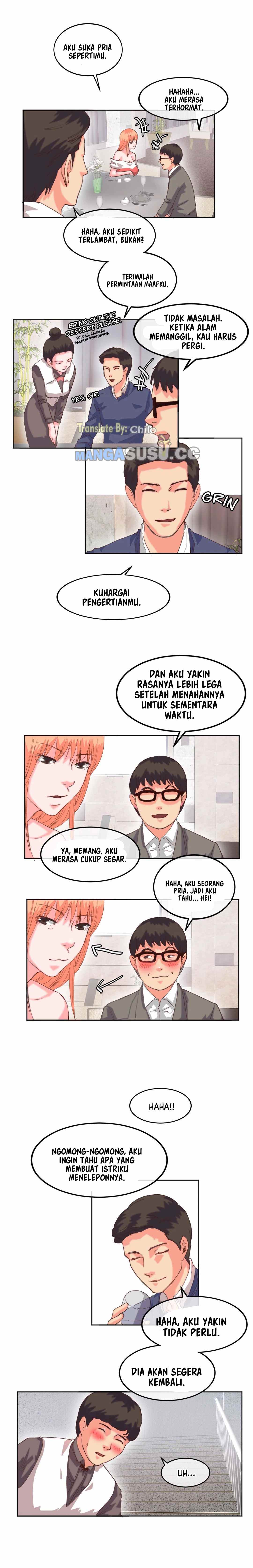 Housewife Training - Chapter 16 end 8