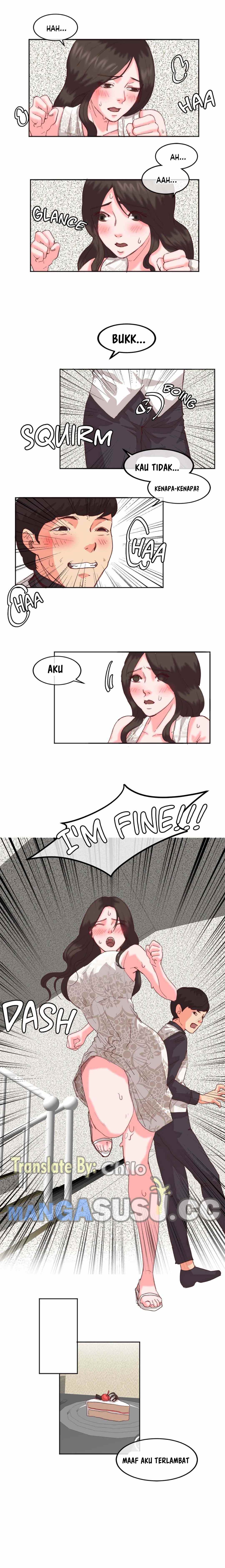 Housewife Training - Chapter 16 end 10