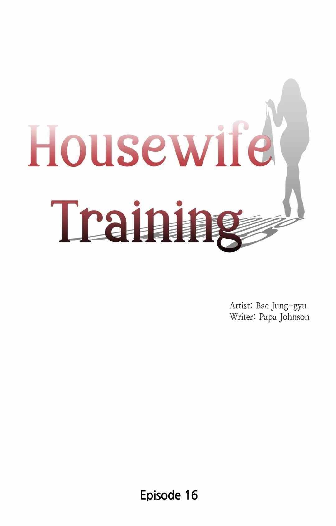 Housewife Training - Chapter 16 end 5