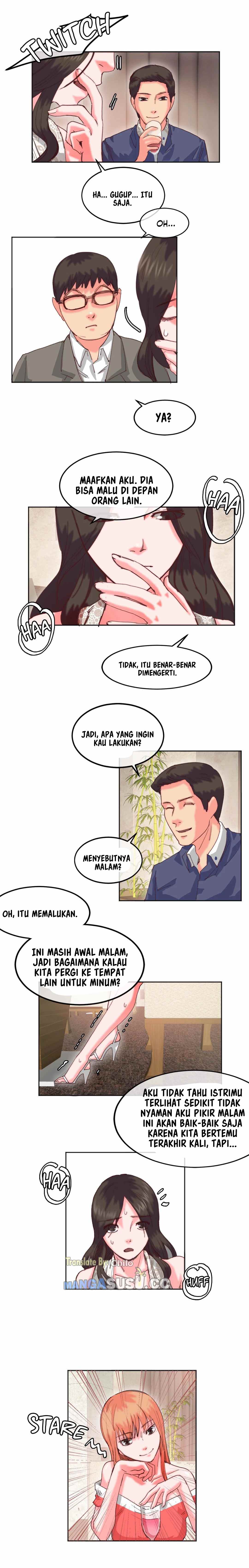 Housewife Training - Chapter 16 end 13