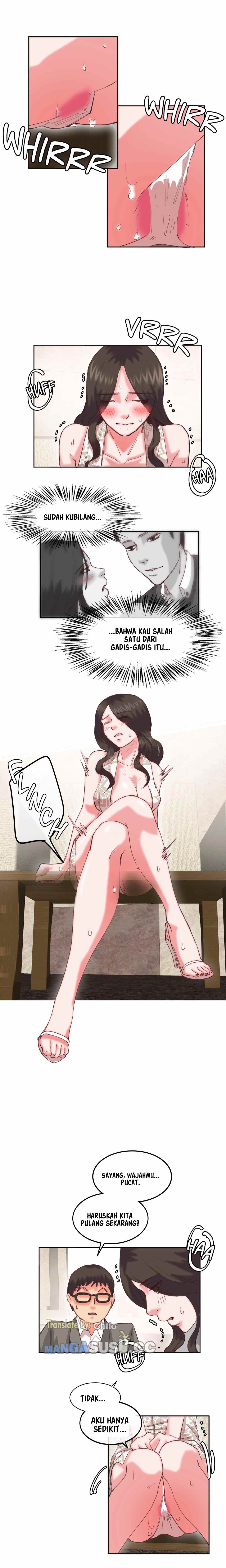 Housewife Training - Chapter 16 end 12