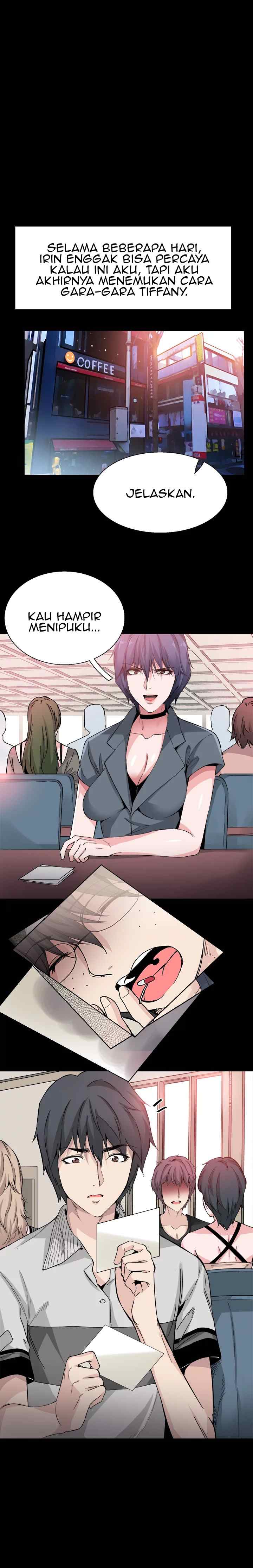 Body Change - Chapter 33 end 3