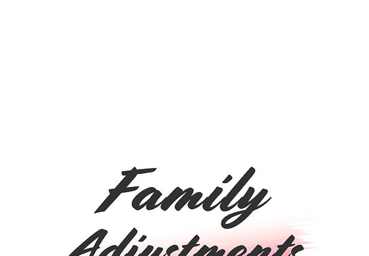 Family Adjustments - Chapter family adjustments 57 3