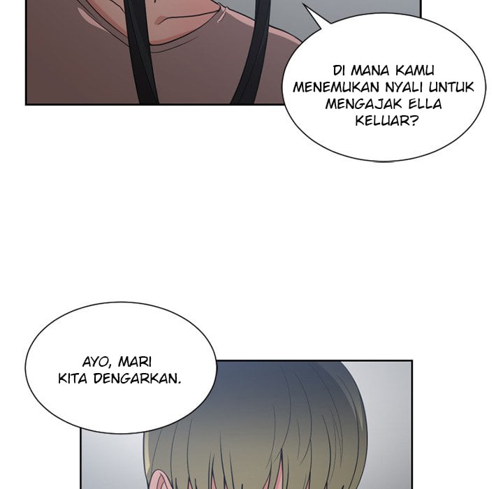 You&#8217;re Not That Special! - Chapter 50 end 84