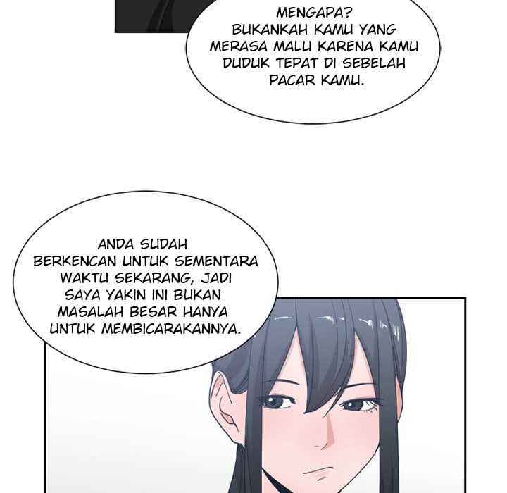 You&#8217;re Not That Special! - Chapter 50 end 50